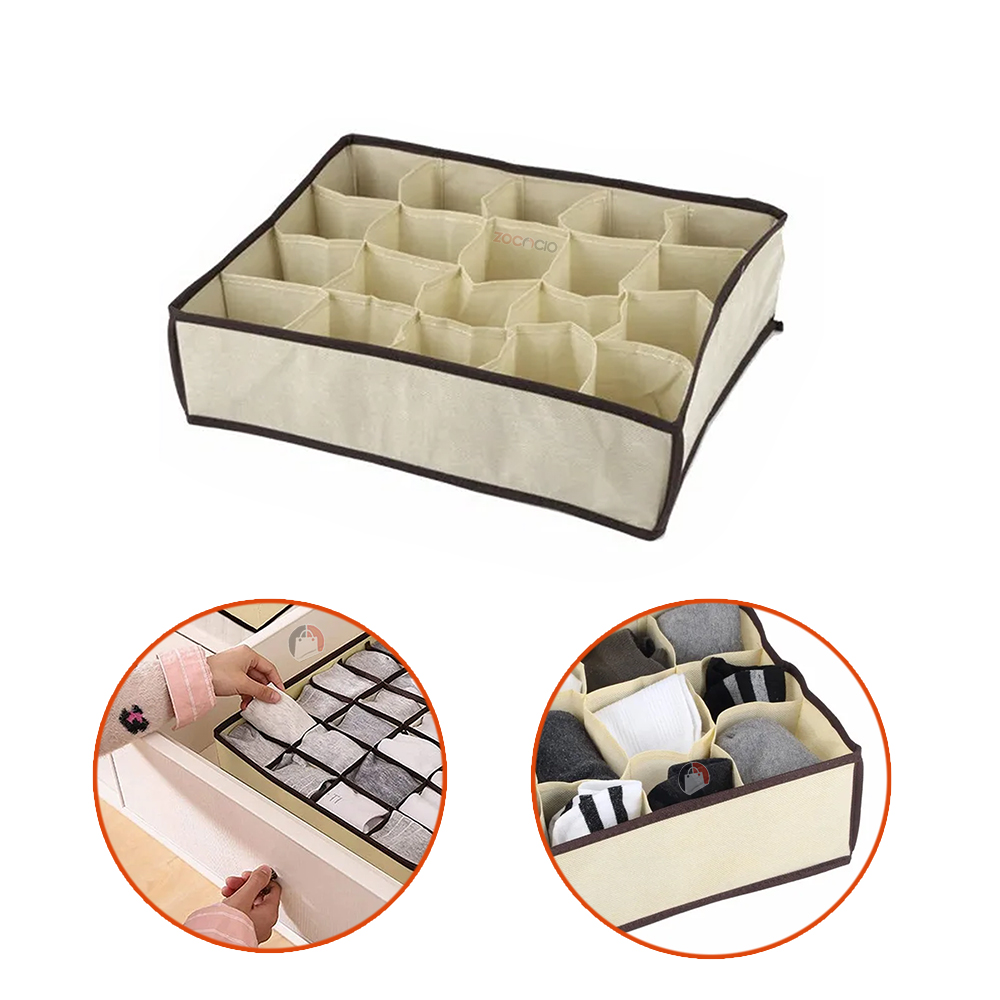 Miniatura 3 de Organizador De Ropa Interior 20 Espacios